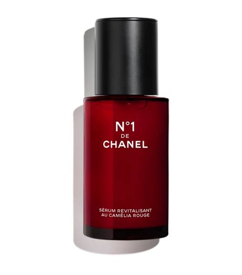 de Chanel serum reviews